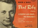 45T  PAUL ROBY 