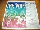 THE WHO Mods & Rockers 2LP France Top Rare
