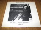 BOB DYLAN Royal Albert Hall 1966 LP Top Rare