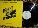 The Shining Original Soundtrack LP Wendy Carlos  Synth