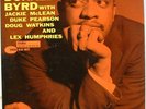 Donald Byrd-Fuego-Blue Note 84026-DG-NM
