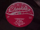 El Rays with Willie Dixon: Darling I Know 78 - Checker