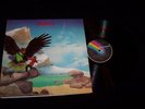 BUDGIE Never Turn Your Back on a Friend LP UK