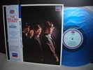 Rolling Stones / Same Japan Limited ED LP OBI BLUE DISC