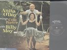 ANITA O'DAY - SWINGS COLE PORTER W/BILLY MAY (JAPAN) LP