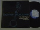 SONNY ROLLINS Vol.2 on Blue Note 1558 Rare Jazz