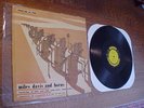 MILES DAVIS LP 1956 With Horns W50th NYC Prestige 7025