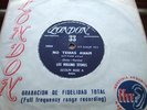 ROLLING STONES - NOT FADE AWAY - RARE Argentina 7