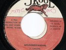 Ronnie Davis - Misunderstanding - Rare Roots Reggae