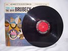 Dave Brubeck, Time Out, CS 8192, six eye label, stereo
