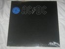 AC/DC Black On Stage-1982 Belgium Rare (Swingin Pig  )