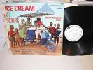 ICE CREAM & SUCKERS South African Soul LP Mercury PROMO