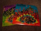 WILDFLOWERS  5 LP Full Set  BRAXTON  SAM RIVERS ++++
