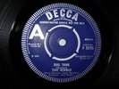 TONY NEWMAN - SOUL THING - DECCA - DEMO - HAMMOND - MOD