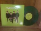 Weezer Green Vinyl Excellent Condition