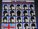 Beatles MFSL 1-103 LP Hard Day's Night With Sticker NM