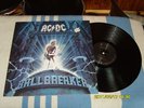 LP - AC/DC - Ballbreaker - ORIGINAL - TOP - megarar 
