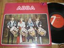 EUROVISION SWEDEN ABBA WATERLOO M- UNIQUE GREEK LP