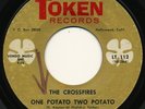 Garage - THE CROSSFIRES on Token | one potato | LISTEN