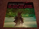 JUNIOR COOK Junior's Cookin JAZZLAND 958  Blue Mitchell