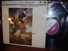 Mozart Divertimento KV563, TRIO PASQUIER, ERATO STEREO