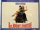 JOUR de la TORTUE - Annie GIRARDOT - ORIGINAL EP NMINT