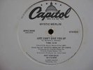 MYSTIC MERLIN-JUST CAN'T GIVE YOU UP-12