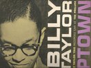 LOP BILLY TAYLOR UPTOWN ORIGINAL RIVERSIDE LP DG BLUE