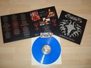 Sabbat: Sabbatrinity DIE HARD Blue LP LTD 200 Desaster
