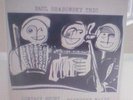 PAUL GRABOWSKI TRIO / MIDNIGHT WALTZ / RARE PIANO TRIO