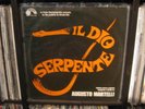 AUGUSTO MARTELLI  IL DIO SERPENTE ORID SDTRK LP ITA ORI