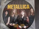 Metallica BAYSIDE THRASHERS Vinyl Record COLLECTORS EDT