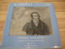 ROSSINI - STRING SONATAS  HEATH GRAY ASMF MARRINER