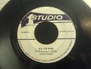 STUDIO 1 ORIGINAL Why Oh Why Ernest Wilson