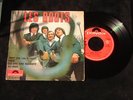 RARE EP LES BOOTS--FRENCH MOD FREAKBEAT GARAGE 1966
