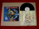 IRON MAIDEN - NO PRAYER FOR..._RARE GREEK TEST PRESS LP