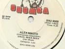 ORCHESTRA SEGA SEGA SWAHILI 45  ALEX MBOTO