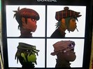 GORILLAZ Demon Days orig 2xLP parlophone MINT