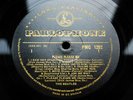 Beatles LP Black Gold Please Please Me 1st UK Pressing