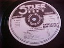 *DAMNED* Damned Damned Damned - 1977 French Stiff LP