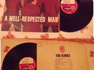 Rare LP *THE KINKS* 