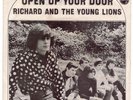 Garage Punk 45 & Pic Sleeve-RICHARD And THE YOUNG LIONS