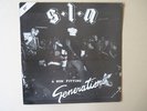 S.L.A Sötlimpa A Non Fitting Generation LP HC Punk KBD