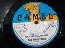 THE UPSETTERS- FOR A FEW DOLLARS MORE -RARE 1969 SINGLE
