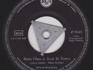 Elvis Presley Single,SANTA BRING MY BABY BACK-S5-GER-59