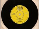 RARE BLUE BEAT 45 Eric Morris 