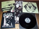 SLAYER MAG XX death MORBID LP mayhem watain nilfeheim