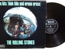 THE ROLLING STONES Big Hits LP AUSTRALIAN MONO 1ST PRES