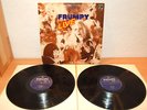 FRUMPY - LIVE       ORIGINAL PHILIPS   Prog Rock Kraut