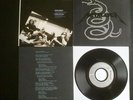 METALLICA 45T ENTER SANDMAN